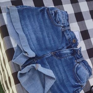 Wax Jean Blue Denim Jeans with Classic and Modern Styles